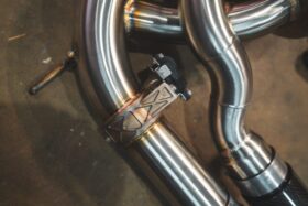 Valvetronic Designs X5M / X6M Valved Sport Exhaust System (F85 / F86) - Image 5