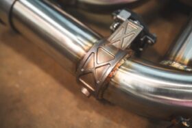 Valvetronic Designs X5M / X6M Valved Sport Exhaust System (F85 / F86) - Image 6