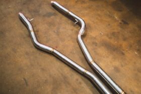 Valvetronic Designs X5M / X6M Valved Sport Exhaust System (F85 / F86) - Image 7