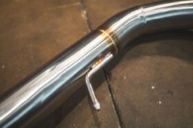 Valvetronic Designs X5M / X6M Valved Sport Exhaust System (F85 / F86) - Image 9