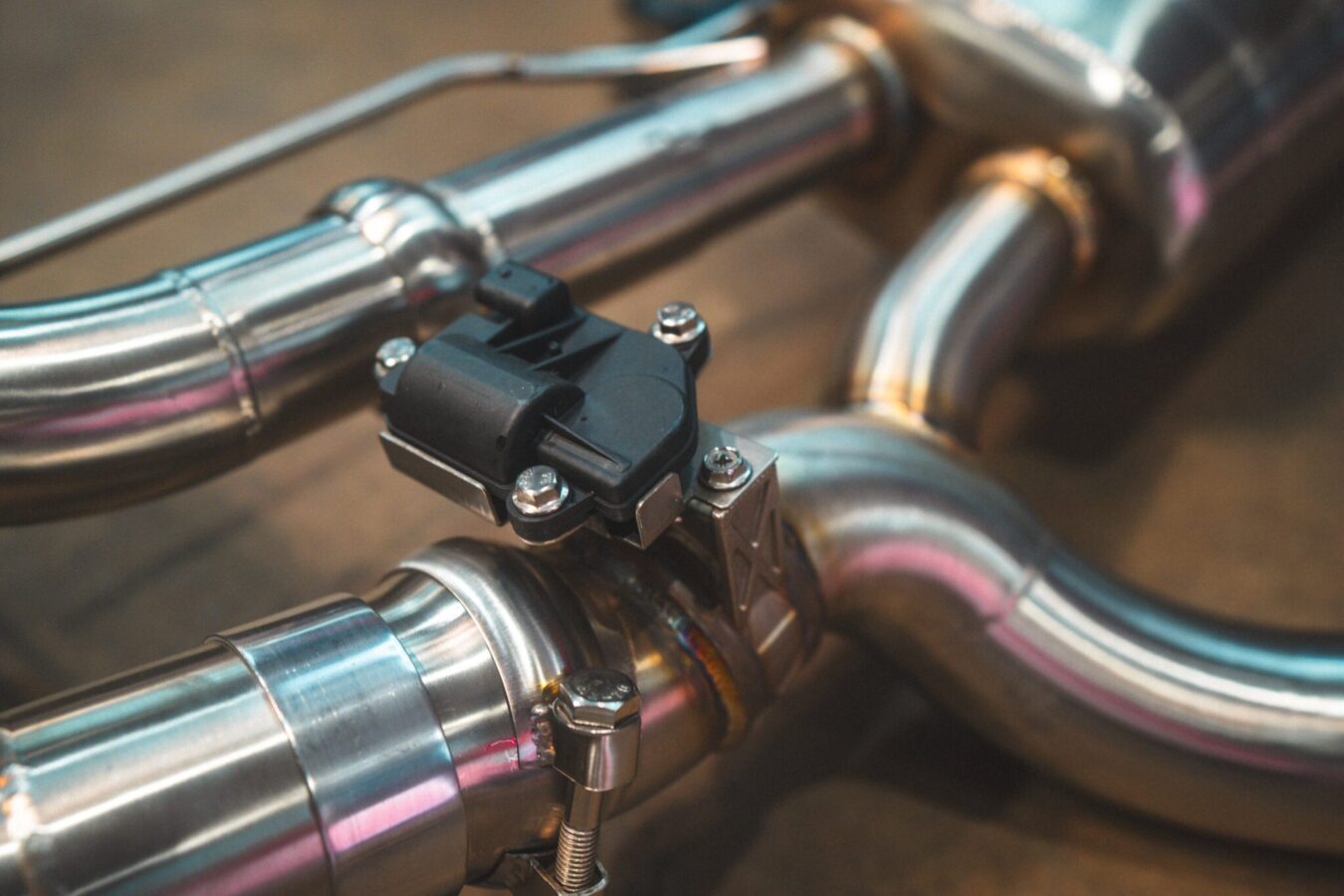 Valvetronic Designs 2020-2025 BMW X5/X6 M50i/M60i Valved Sport Exhaust System - Image 8