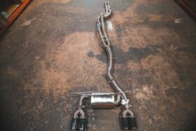 Valvetronic Designs F8x M3 / M4 Equal Length Valved Sport Exhaust System for BMW M3 - Image 2