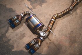 Valvetronic Designs F8x M3 / M4 Equal Length Valved Sport Exhaust System for BMW M3 - Image 11