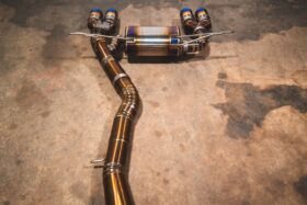 Valvetronic Designs F8x M3 / M4 Equal Length Valved Sport Exhaust System for BMW M3 - Image 13