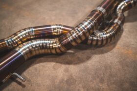 Valvetronic Designs F8x M3 / M4 Equal Length Valved Sport Exhaust System for BMW M3 - Image 17