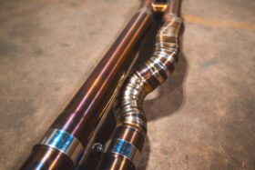 Valvetronic Designs F8x M3 / M4 Equal Length Valved Sport Exhaust System for BMW M3 - Image 18