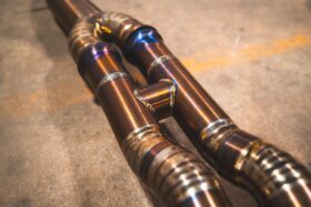 Valvetronic Designs F8x M3 / M4 Equal Length Valved Sport Exhaust System for BMW M3 - Image 19