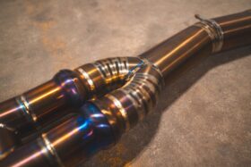 Valvetronic Designs F8x M3 / M4 Equal Length Valved Sport Exhaust System for BMW M3 - Image 20