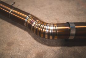 Valvetronic Designs F8x M3 / M4 Equal Length Valved Sport Exhaust System for BMW M3 - Image 22