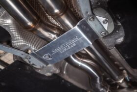 Valvetronic Designs F8x M3 / M4 Equal Length Valved Sport Exhaust System for BMW M3 - Image 6