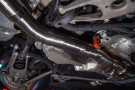 Valvetronic Designs F8x M3 / M4 Equal Length Valved Sport Exhaust System for BMW M3 - Image 8