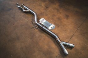 Valvetronic Designs G8x M3 / M4 Valved Sport Exhaust System for BMW M3 - Image 3
