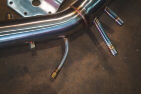 Valvetronic Designs G8x M3 / M4 Valved Sport Exhaust System for BMW M3 - Image 5