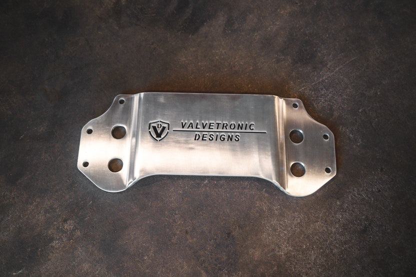Valvetronic Designs 2023-2025 BMW G87 Extended Chassis Brace