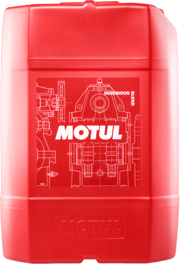 Motul GEAR 300 LS Oil 75W90 20L - Image 4