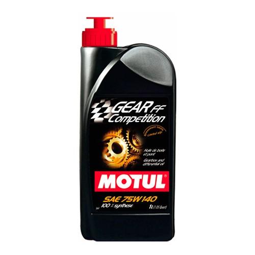 Motul GEAR FF COMP 75W140 (LSD) - Synthetic Ester 1L (Case of 12)