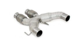 NOVITEC McLaren Artura Race Exhaust System