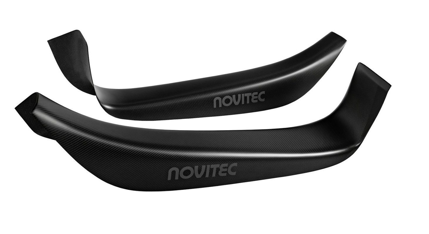 NOVITEC McLaren Artura Carbon Entrance Panels