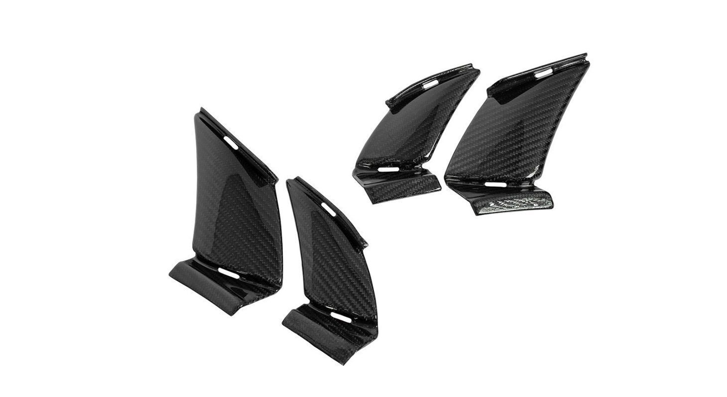 NOVITEC McLaren Artura Carbon Front-Fender Inlets