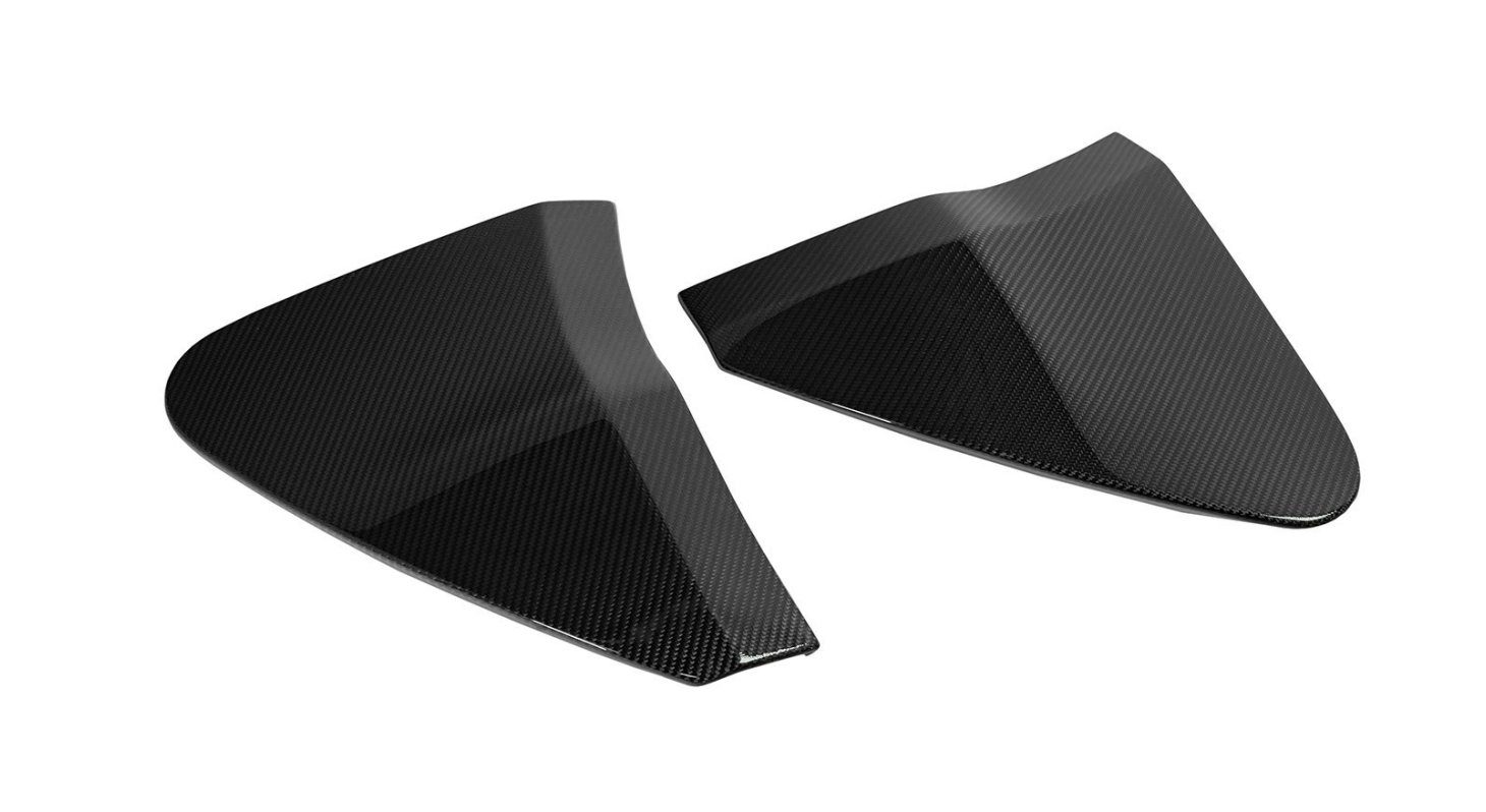 NOVITEC McLaren Artura Carbon Rear-Bumper Side Covers