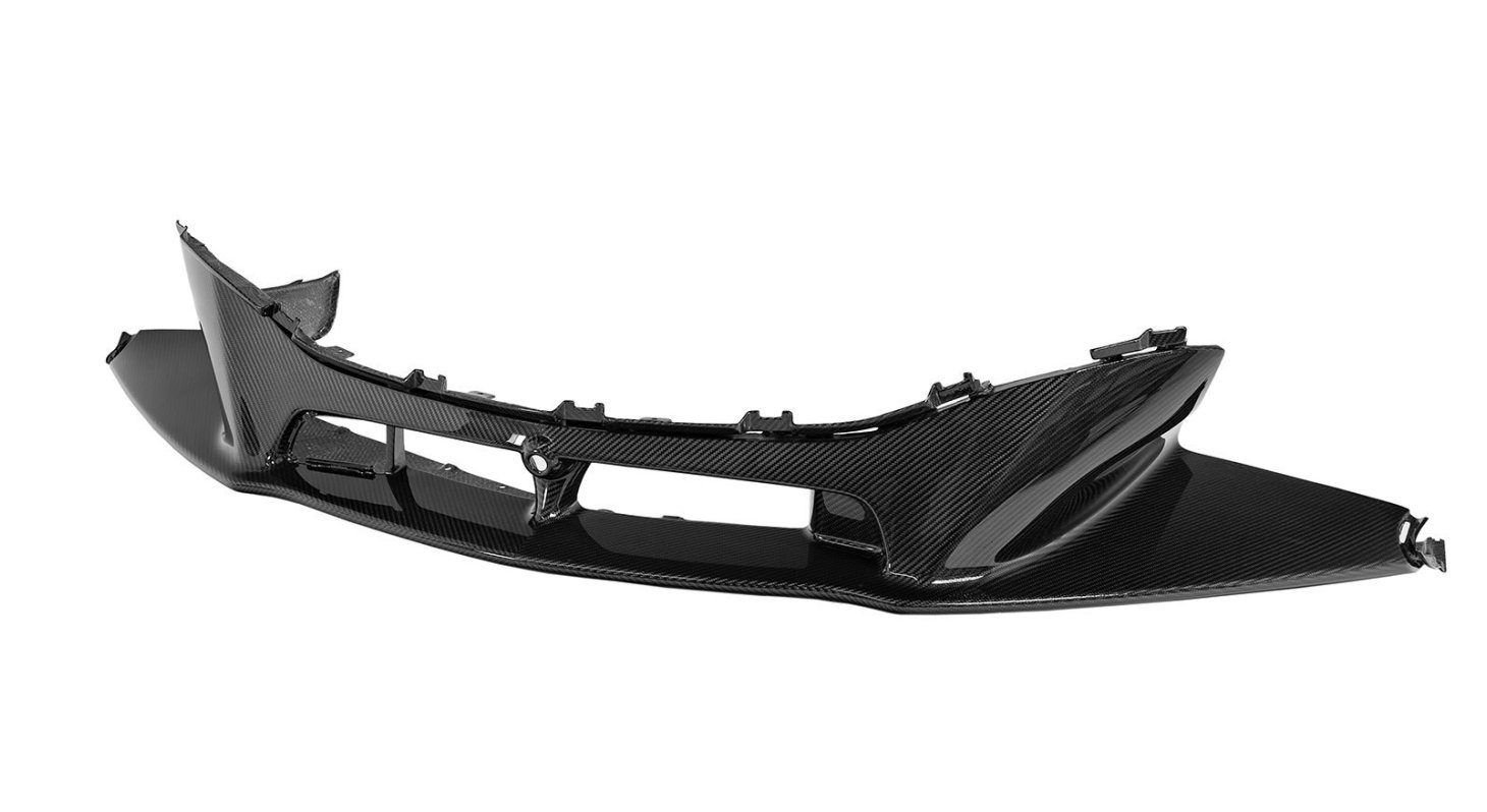 NOVITEC McLaren Artura Carbon Front-Bumper Inlet