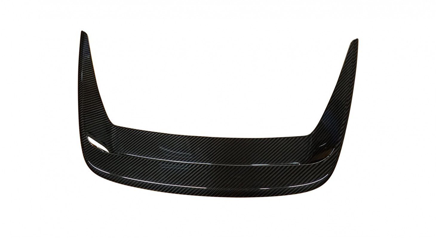 NOVITEC Ferrari F8 Trunk Lid Insert