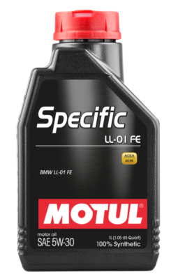 Motul OEM SPECIFIC LL-01 FE 5W30 1L (Case of 12)