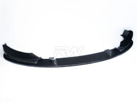 RW Carbon G14/G15/G16 GTX Carbon Fiber Front Lip - Image 3