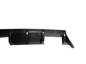 RW Carbon G87 M2 Performance Style Carbon Fiber Diffuser for BMW M2 - Image 14