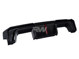 RW Carbon G8X M3/M4 F1 Style Carbon Fiber Diffuser for BMW M3 - Image 3