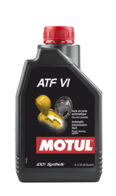 Motul Fluid ATF VI 100% Synthetic 1L (Case of 12) - Image 3
