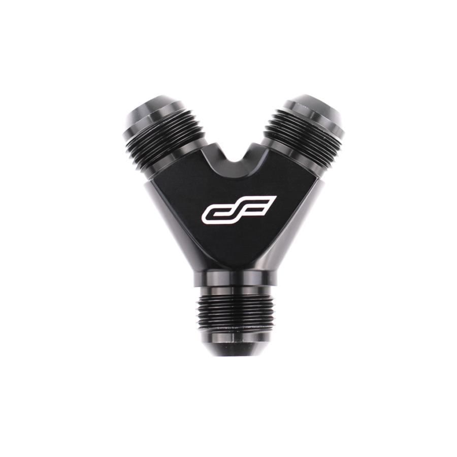 -06 AN Fitting Y Block Union