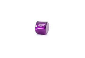 ColorFittings -4 AN Cap / Blockoff - Image 2