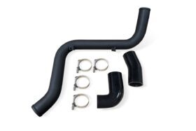 CV Fabrication CVF Focus ST Aluminum Intercooler Charge Pipe Kit - Image 2
