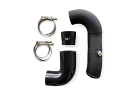CV Fabrication CVF Focus ST Aluminum Intercooler Charge Pipe Kit