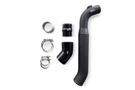 CV Fabrication CVF F-150 2.7L EcoBoost Aluminum Intercooler Hot-side + Cold-side Piping Kit - Image 2