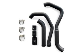 CV Fabrication CVF F-150 2.7L EcoBoost Aluminum Intercooler Hot-side + Cold-side Piping Kit