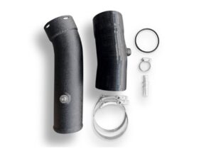 CV Fabrication CVF Ranger 2.3L EcoBoost Aluminum Intercooler Hot-side + Cold-side Piping Kit - Image 2