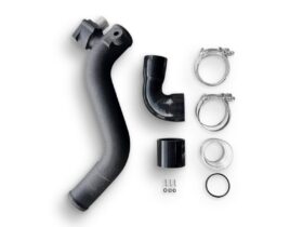 CV Fabrication CVF Ranger 2.3L EcoBoost Aluminum Intercooler Hot-side + Cold-side Piping Kit