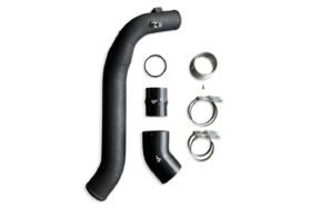 CV Fabrication CVF F-150 2.7L EcoBoost Aluminum Intercooler Hot-side + Cold-side Piping Kit - Image 2