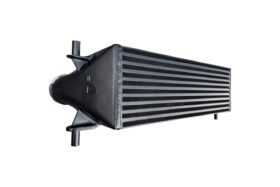 CVF Intercooler Side View