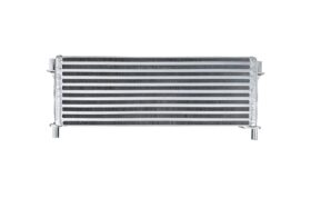 CVF Intercooler Installed in Bronco