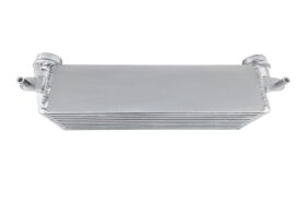 CVF vs Stock Intercooler Comparison