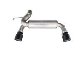 CV Fabrication CVF Bronco 2.3L/2.7L Cruiser Cat-Back Exhaust - Image 4