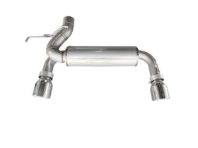 CV Fabrication CVF Bronco 2.3L/2.7L Cruiser Cat-Back Exhaust - Image 3