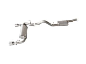 CV Fabrication CVF Bronco 2.3L/2.7L Cruiser Cat-Back Exhaust - Image 2