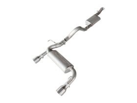 CV Fabrication CVF Bronco 2.3L/2.7L Cruiser Cat-Back Exhaust