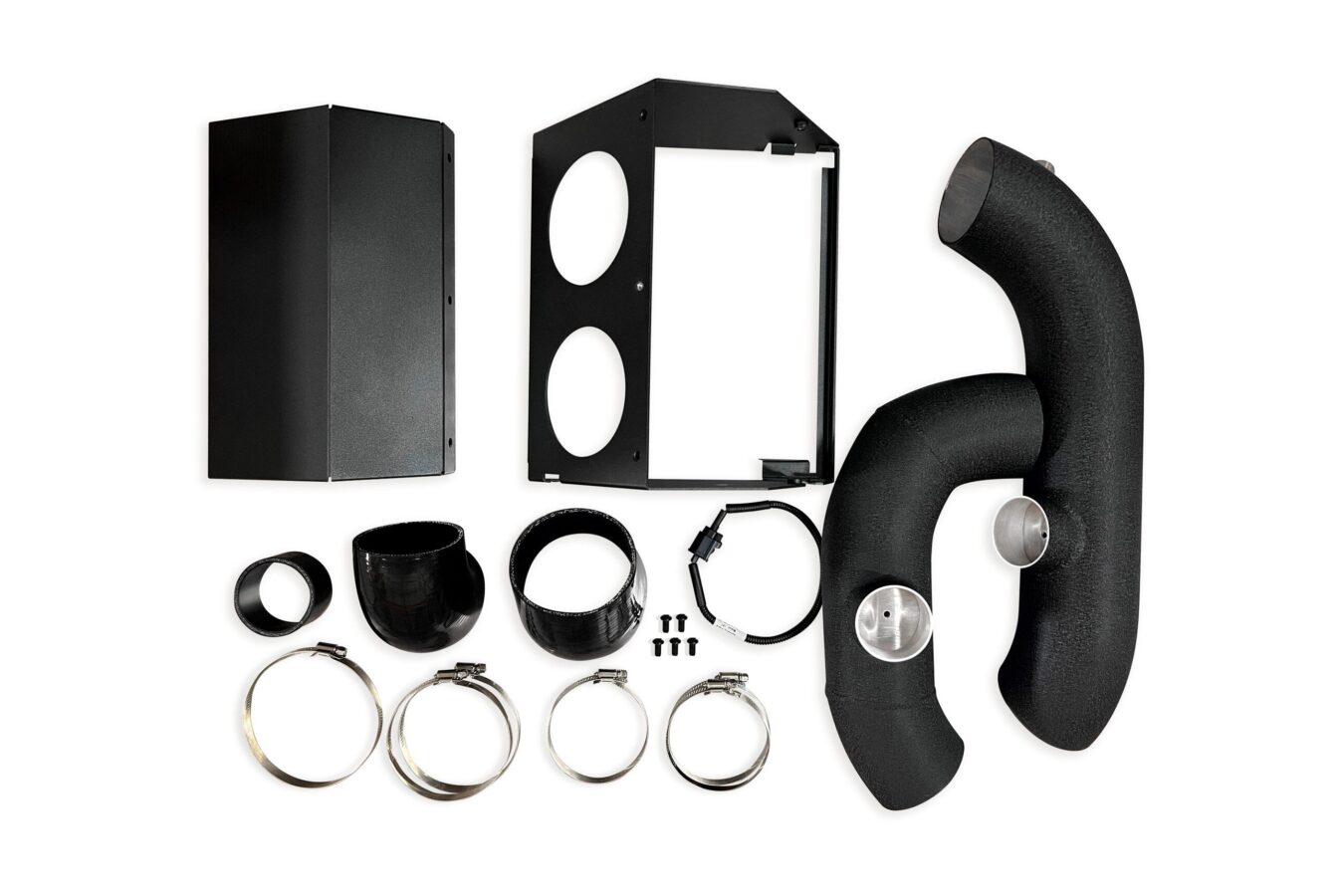 CVF 2021-2024 Ford F-150 3.5L/Raptor EcoBoost; 2022-2024 Ford Expedition EcoBoost Dual-Filter Cold Air Intake - Image 5