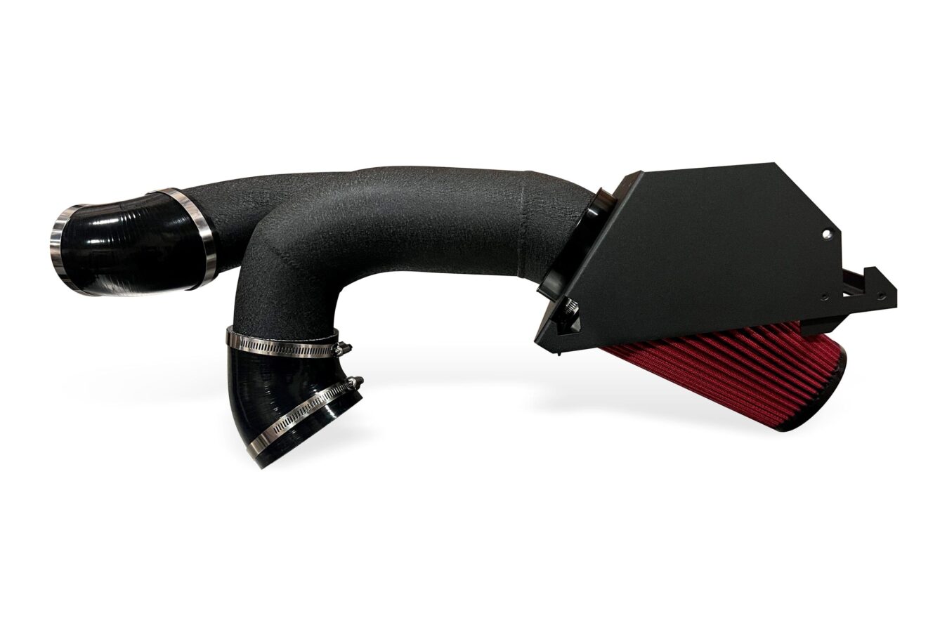 CVF 2021-2024 Ford F-150 3.5L/Raptor EcoBoost; 2022-2024 Ford Expedition EcoBoost Dual-Filter Cold Air Intake