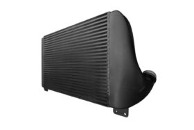 CV Fabrication CVF Engineered Motorsports Solutions (EMS) Race Intercooler ( Mustang EcoBoost) for S650 Mustang - Image 2